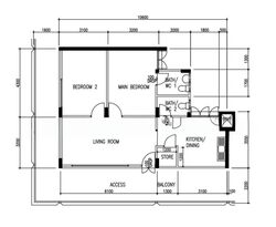 Blk 637A Yishun Street 61 (Yishun), HDB 3 Rooms #543787431